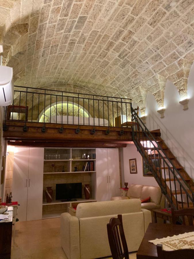 San Domenico Suite Martano Eksteriør billede