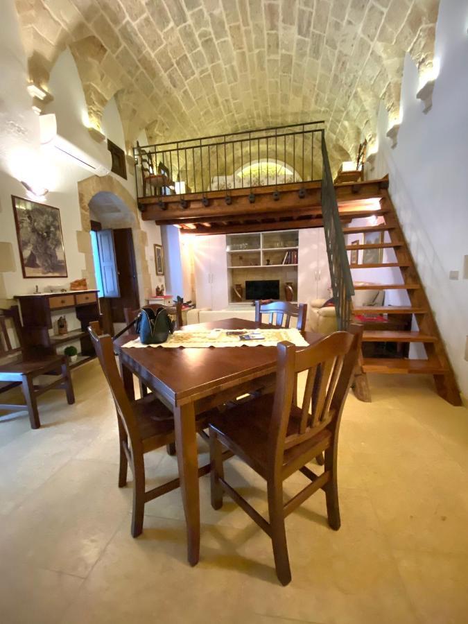 San Domenico Suite Martano Eksteriør billede