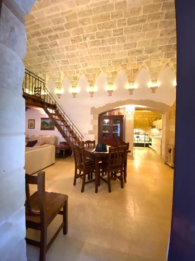 San Domenico Suite Martano Eksteriør billede